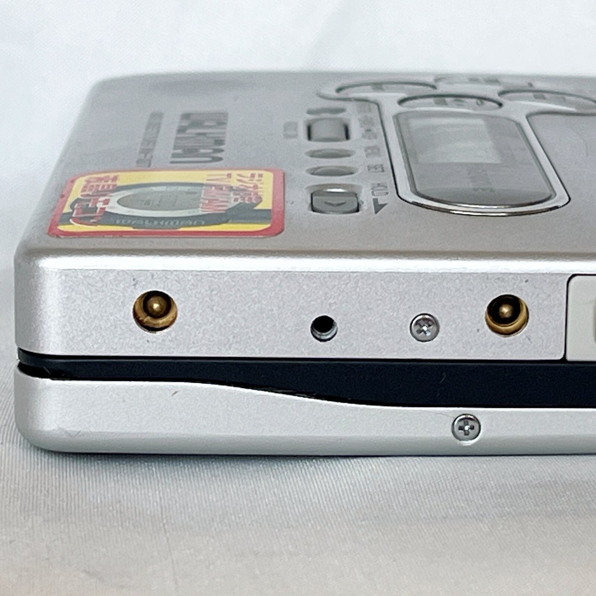 SONY WM-FX877 1999 Radio Walkman Vintage Cassette Player