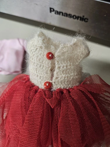 Blythe Doll Handmade Outfit Dress And Shirt - Picture 4 of 5