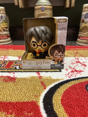 Nice Wizarding World Head Start  Harry Potter Hologram Figure. NIB. Series 2