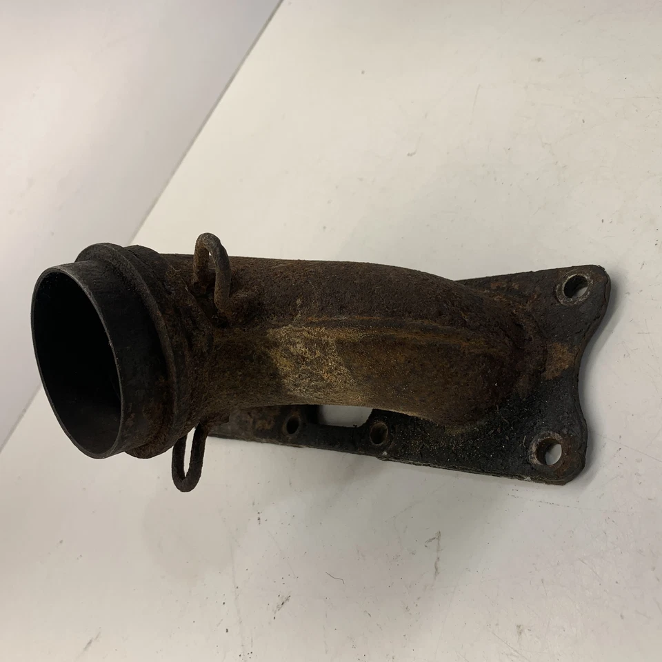 Soldadura por colector, negro - Polaris 600 RMK CFI 2007 Foto 3 de 4