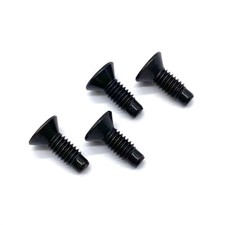 Se adapta a Jeep Wrangler YJ TJ Parabrisas Puerta Trasera Bisagra Torx Tornillos Pernos (4)