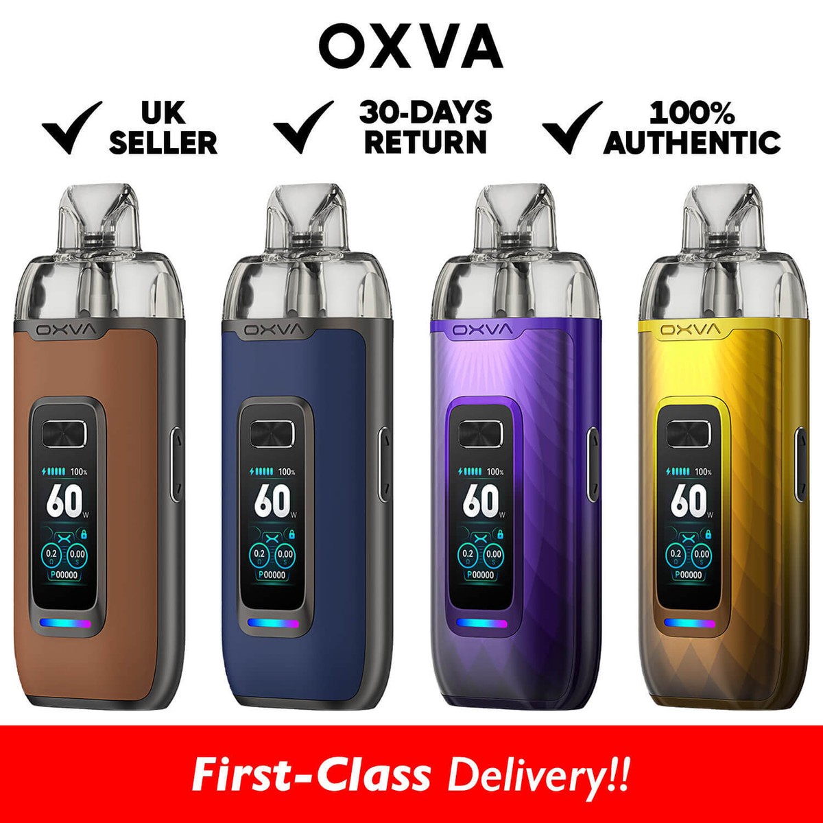 elfbar elfa kaufen OXVA VPRIME Review: A Brilliant & Versatile RDL/DL Vape main image 1