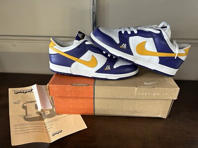 Nike Dunk Low ''La'' (309431-751) Brand New Size 11