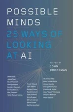 Deep Thinking: Twenty-Five Ways of Looking at AI - Hardcover - VERY GOOD