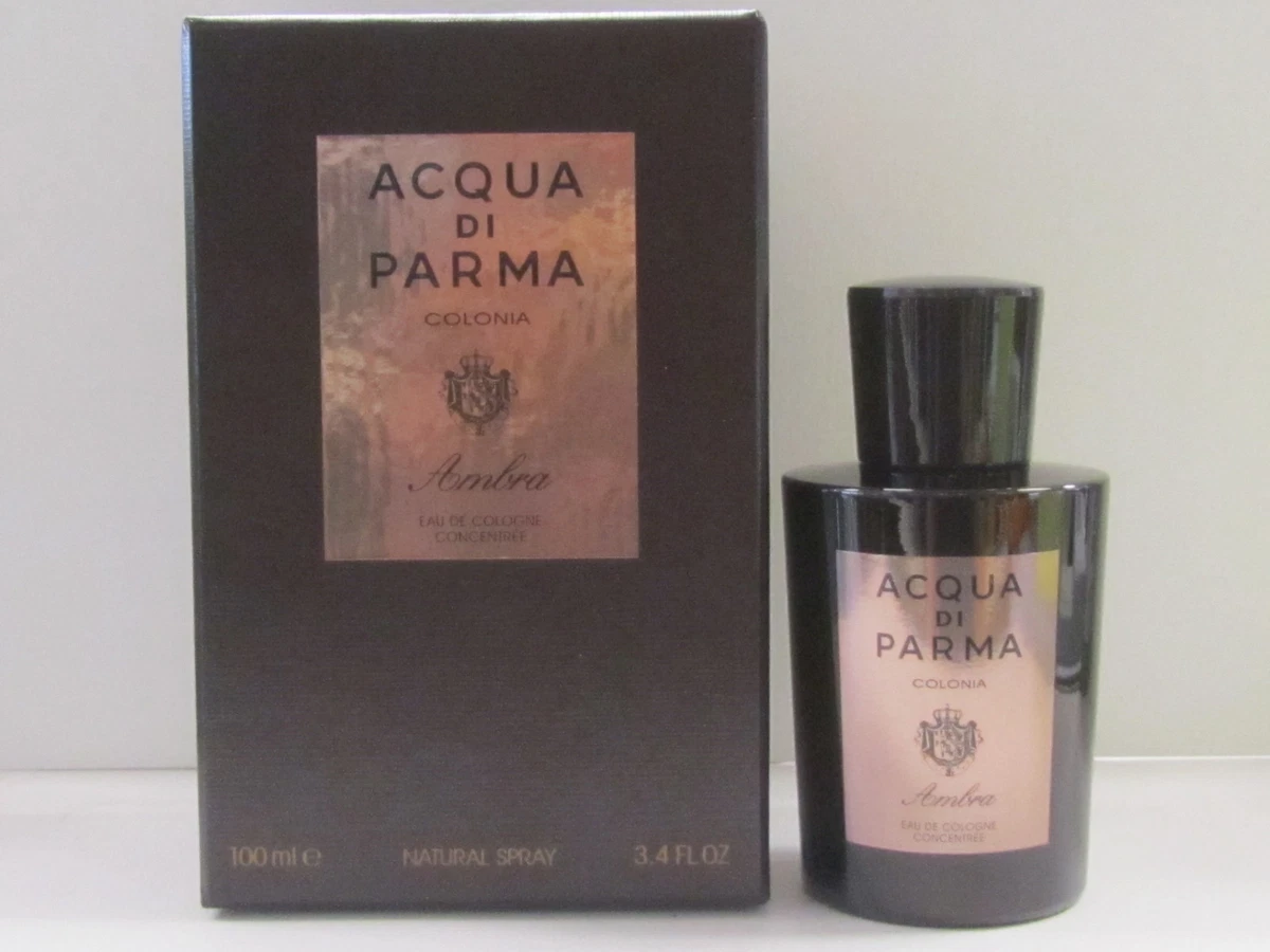 Acqua di parma colonia ambra review outlet