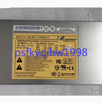 1 PCS ElanVital Brücke Ding Festplatte Schrank Netzteil EVM-5004-10 500W