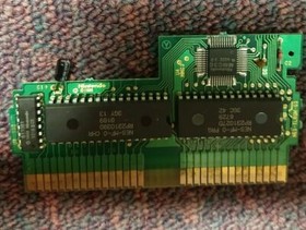 Mighty Final Fight (Nintendo) NES (Nintendo outer wrapping  still on Box!) Real!