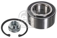 Febi 174492 Radlagersatz Radnabe Vorne FüR Honda Civic CR-V CRX HR-V Integra