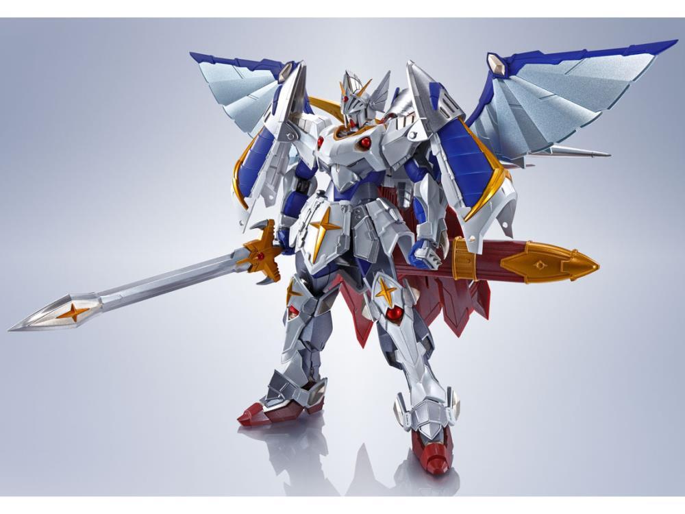 Bandai Mobile Suit Gundam Metal Robot Spirits Versal Knight Gundam