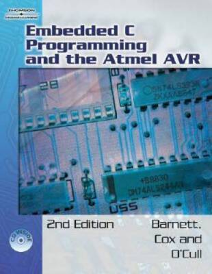 Embedded C Programming and the Atmel AVR - Paperback - GOOD