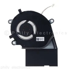 CPU & GPU Cooling Fan For Asus ROG Strix G531GU G531GV G712LU G731GU G731GV DC5V