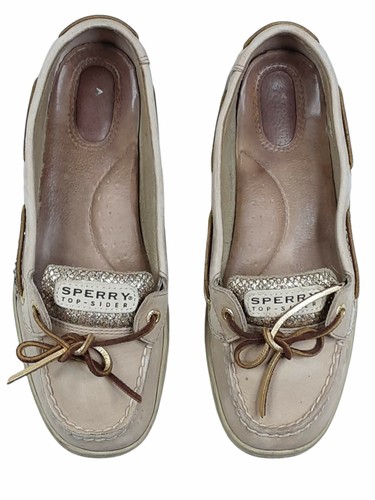 Glitter Loafer Boat Shoes Women 