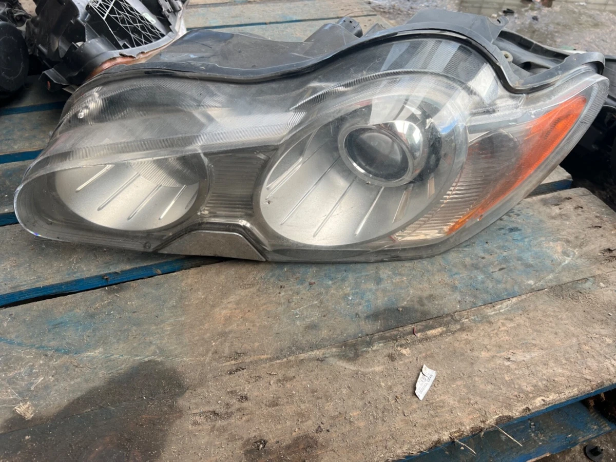 JAGUAR XF HEADLIGHT FRONT LEFT JAGUAR XF XENON HEADLIGHT 239273 | eBay