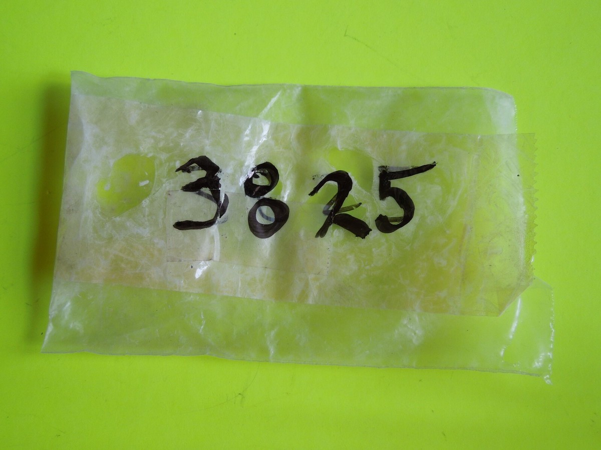 2 NOS OEM Harley Davidson 1/4