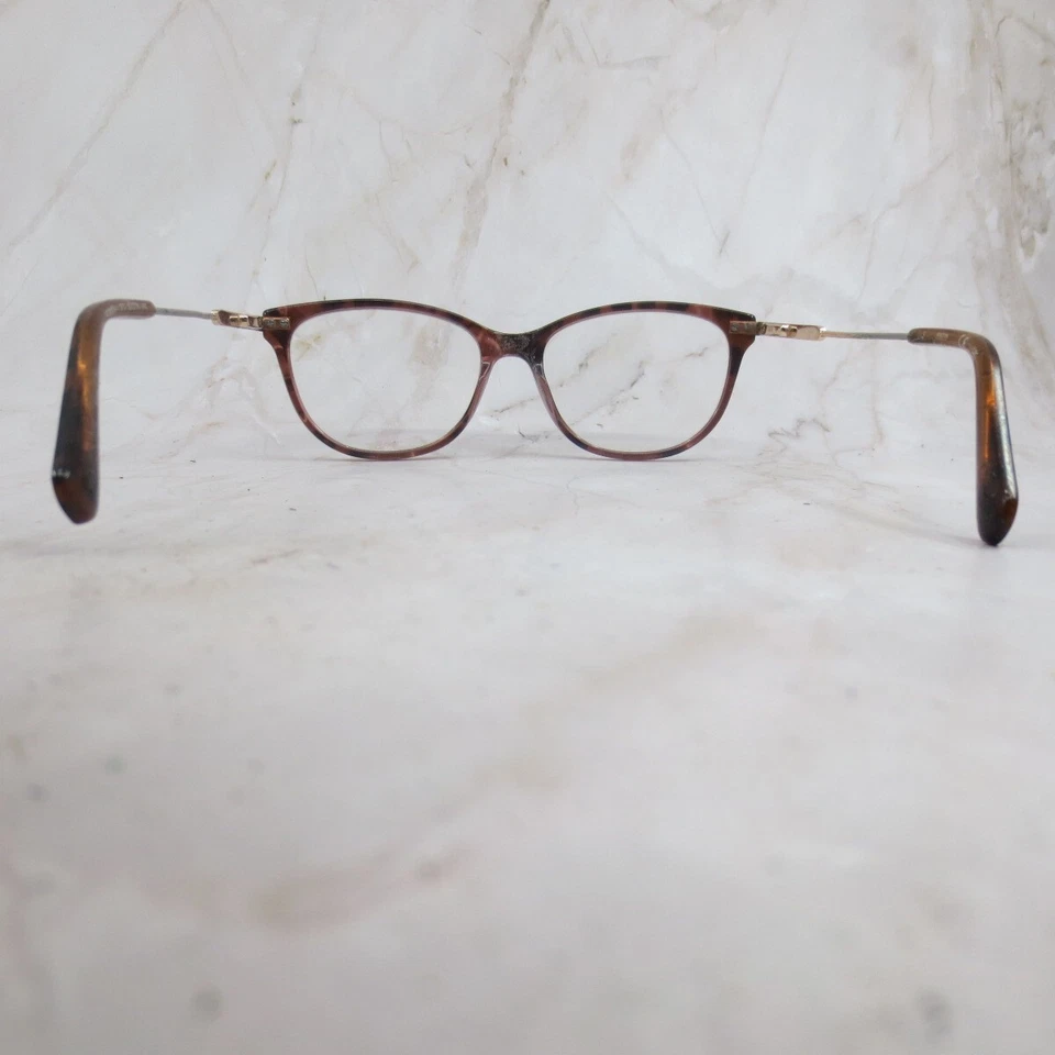 Marco de gafas Kenneth Cole Reaction KC0839-1 073 para mujer Tortuga 52-16-140 Foto 4 de 4