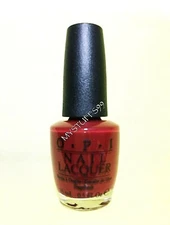 OPI Nail Lacquer "HL E06 ALL I WANT FOR CHRISTMAS  (IS OPI)" MARIAH CAREY 2013