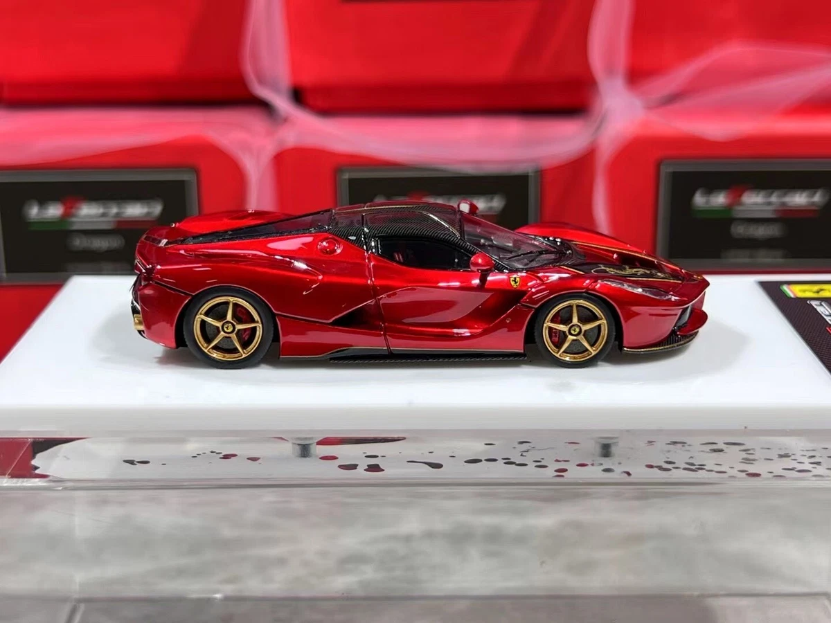 DMH 1:64 Laferrari Resin Model Car | eBay
