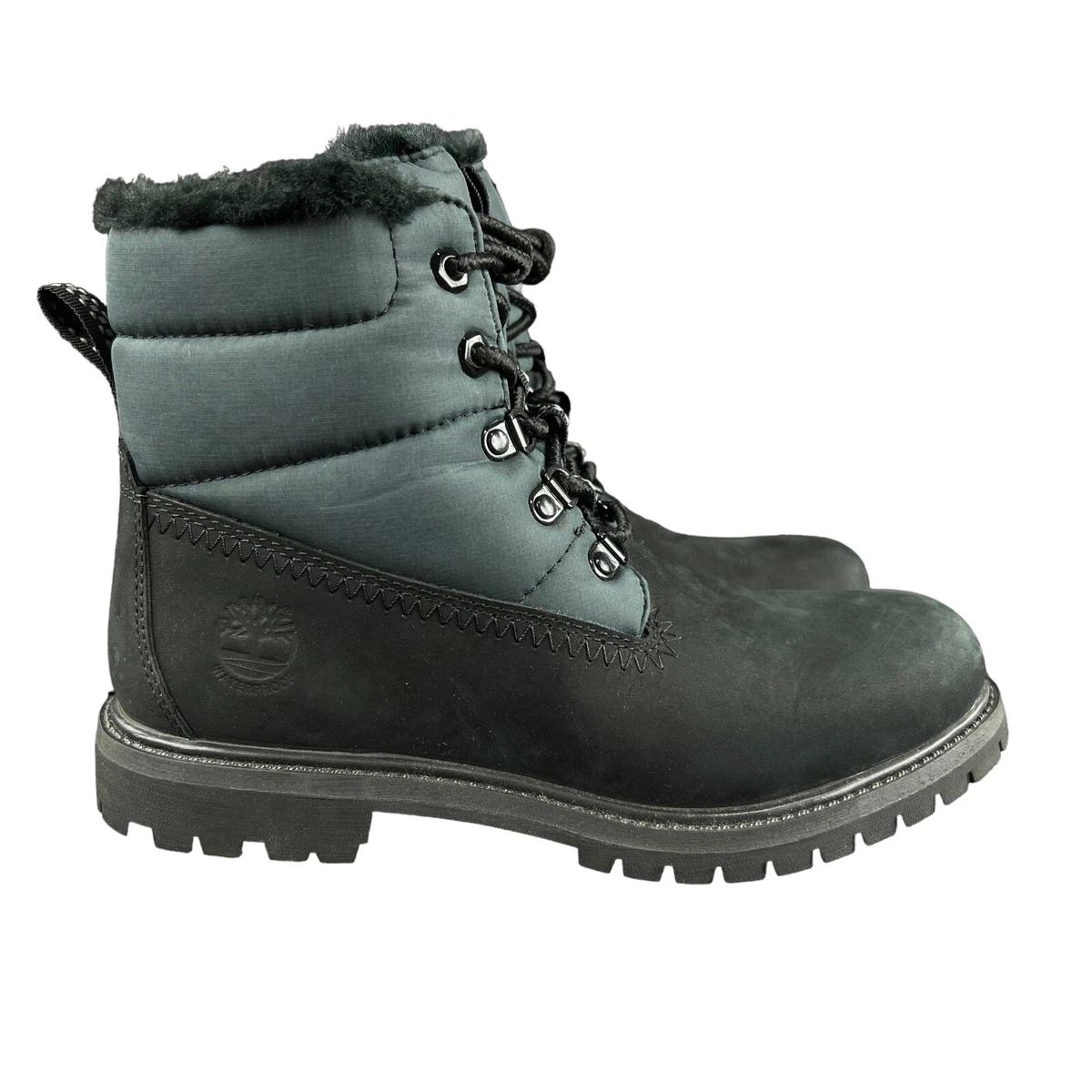 Timberland best sale premium puffer