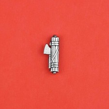Distintivo spilla pin in metallo steel
