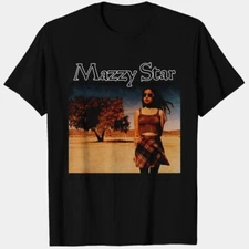 Mazzy Star Men Women All Size Unisex T-Shirt S-5XL