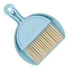 Mini Broom Set Dustpan Cleaning Supplies for Home Scrubber Brush