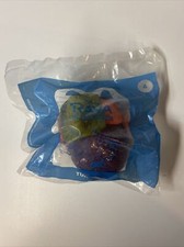 TUK TUK   Disney McDonald's Raya and The Last Dragon 2021 Happy Meal Toy 4 NIP