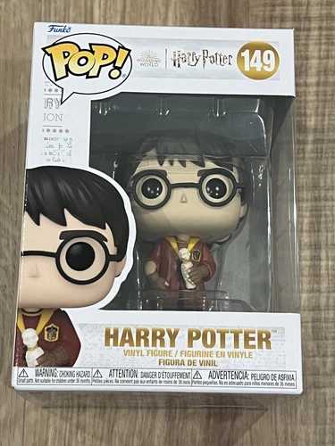Funko Pop! Movies: Harry Potter Chamber of Secrets 20th Anniversary Harry Potter