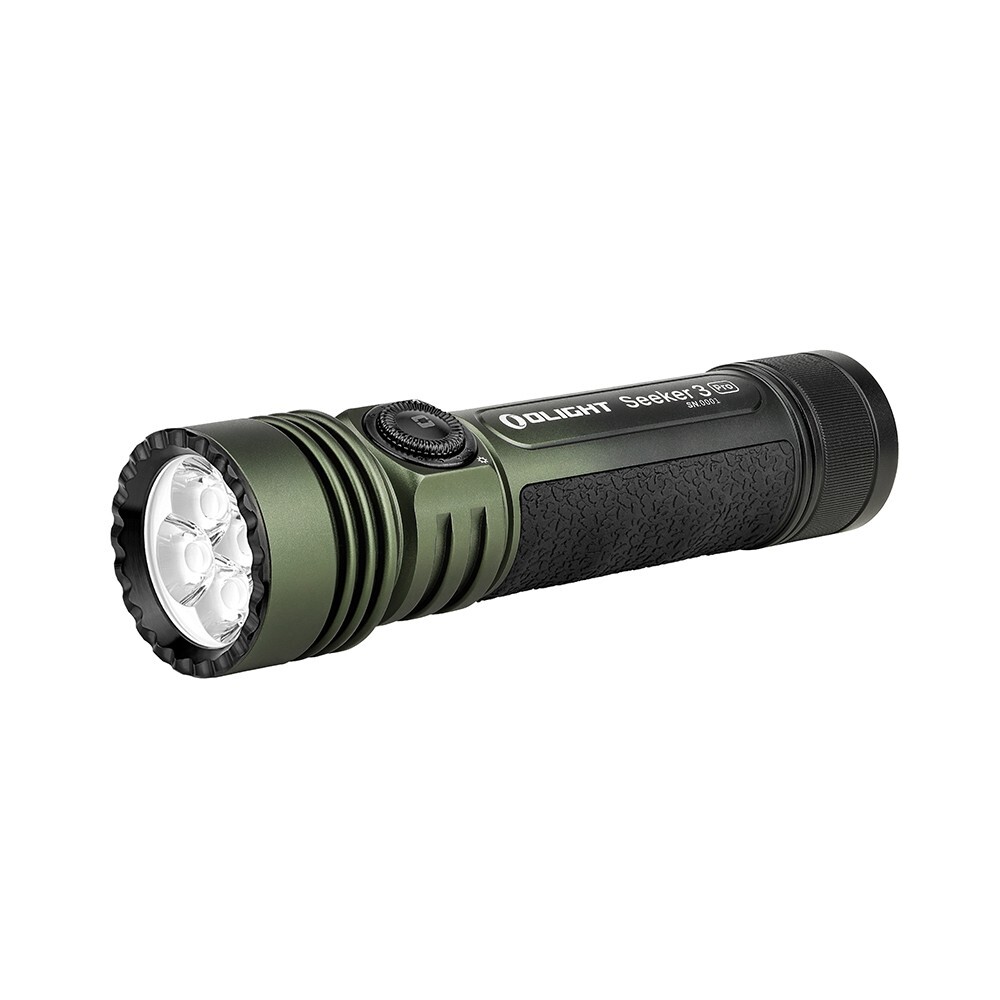 ライト・ランタン Olight Seeker3 pro [4200 lumens] Olight Limited Edition Seeker 3 Pro MCC Rechargeable High