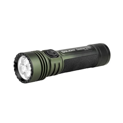 Olight Seeker 3 Pro Forest Gradient Rechargeable Floodlight Flashlight, 4200 L