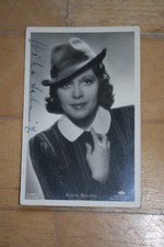 Sybille Schmitz , ca 9x14cm ,Ross 2953/1 (# A10)