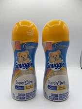Snuggle SuperCare In-Wash Scent Booster/Lilies and Linen/Info In Pics- lot of 2!