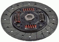 Sachs 1878 600 943 Kupplungsscheibe FüR Hyundai KIA