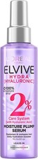 L?Oreal Hair Serum, by Elvive Hydra Hyaluronic Acid Spray, Anti Frizz for Dry