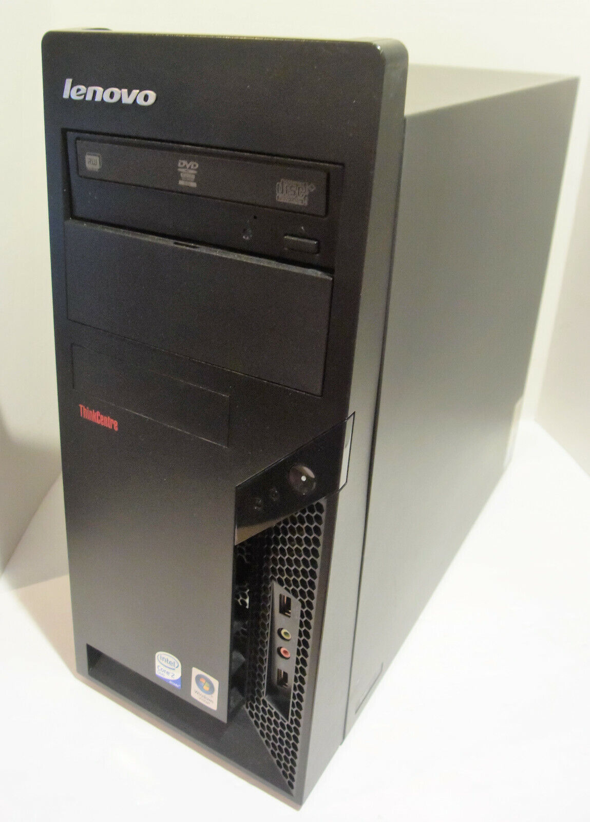 Lenovo Thinkcentre M58 Desktop PC (Intel Core 2 Duo 2.66GHz 2GB NO HDD)