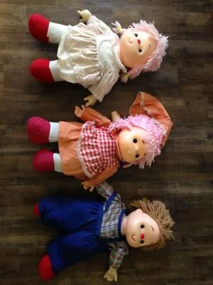 ice cream dolls 1980