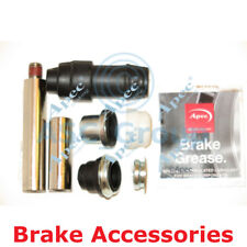 Apec Braking Disc Brake Bendix Caliper Slider Bolt Guide Pin Kit CKT1046
