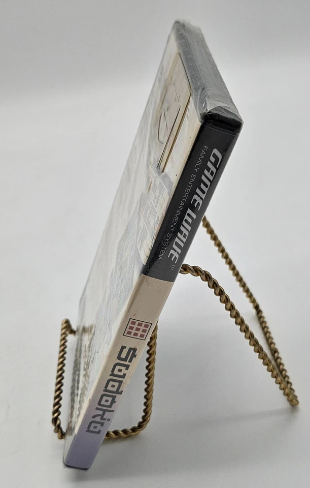 Game Wave Game Sudoku Sealed New - Image 3 of 4