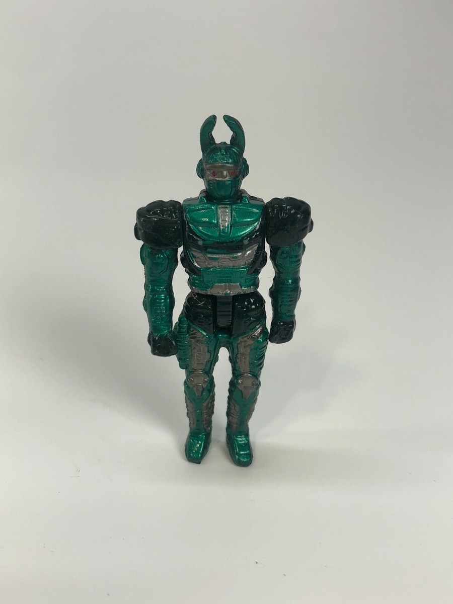 1996 Bandai Beetleborgs Beetle Bonder 3 in 1 Morpher Power Rangers