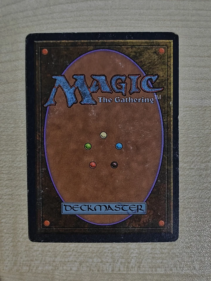 MTG King Suleiman Arabian Nights HP Reserve List - Image 2 of 2