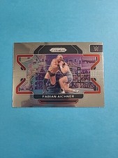 FABIAN AICHNER 2022 PANINI PRIZM WWE WRESTLING CARD # 3 H8242