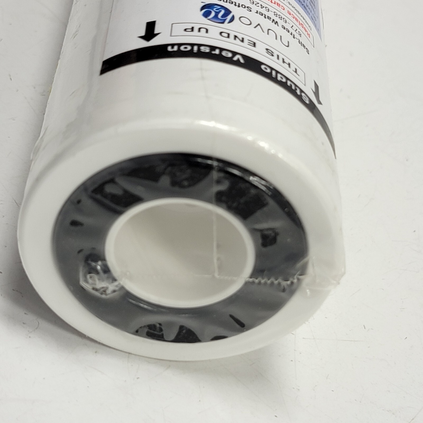 NUVO H20 Water Filter Studio Version SHP25161 Cartridge Replacement