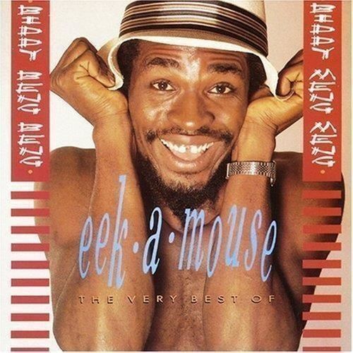 7829602 Audio Cd Eek-A-Mouse - The Very Best Of