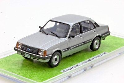 1987 - 93 Chevrolet Chevette  IXO Opel Collection Opel #118