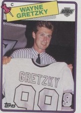 1988-89 Topps - Wayne Gretzky #120