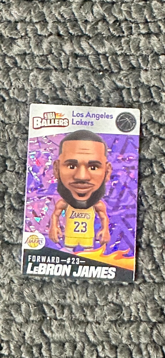 ZURU NBA BALLERS CHOOSE YOUR OWN ~ COMBINED POSTAGE ~ UPDATED 30