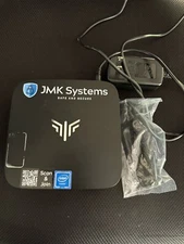 Mini PC Windows 11 Pro, KAMRUI AK1 PRO 12GB RAM 256GB SSD Mini Desktop Comput...