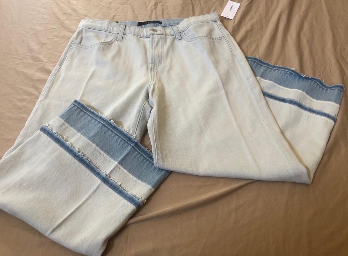 J Brand Liza Mid Rise Crop Culotte Size 29. 215 | eBay