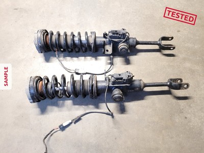 ✓✓✓ BMW F11 Stoßdämpfer Vorne 6796979 37116796979 6796980 