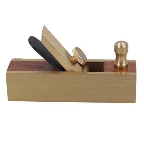 Standard Nose Brass Plane Hobby Tool Woodworking Carpenter Craft File TE594 - Picture 4 of 6