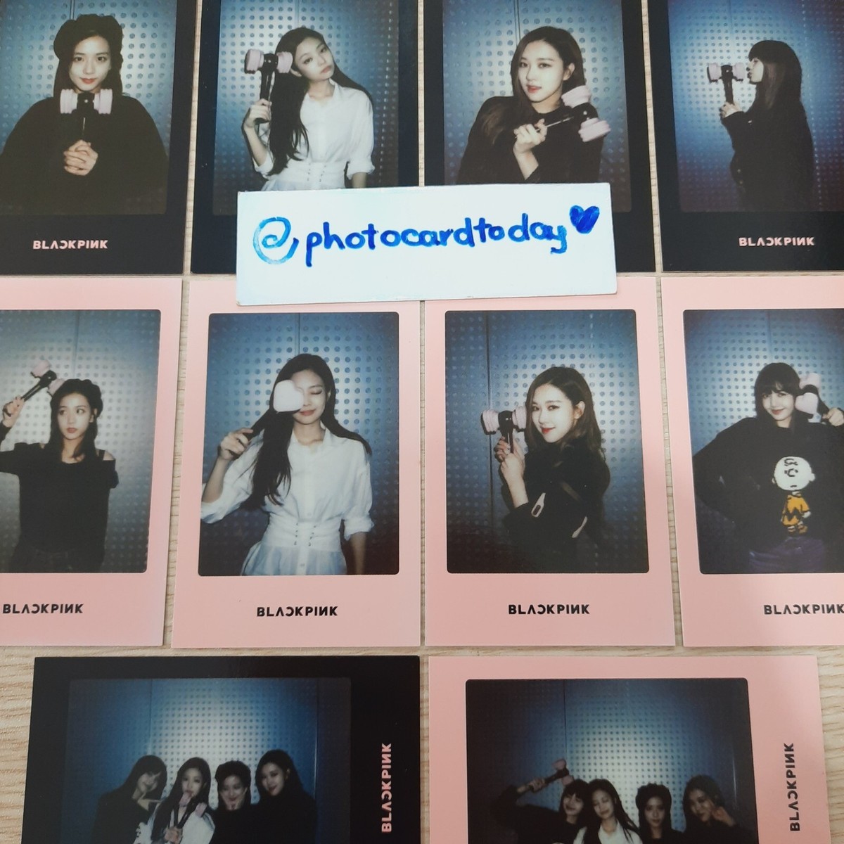 BLACKPINK 初期ペンライトトレカセット s-l1200.jpg